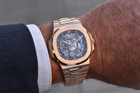 skeleton patek philippe